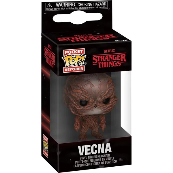 Funko POP! Prívesok na kľúče: Stranger Things S5 - Vecna 2.0 - Funko POP! - Obrázok d_fb8216db923e490daa591c92749d3566