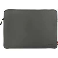dbramante1928 Oxford ICON sleeve puzdro pre 14" MacBook/notebook šedo-zelené - Puzdra