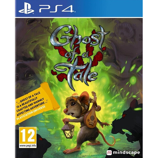 Duch príbehu (PS4) - Hry na PS4 - Hlavný obrázok