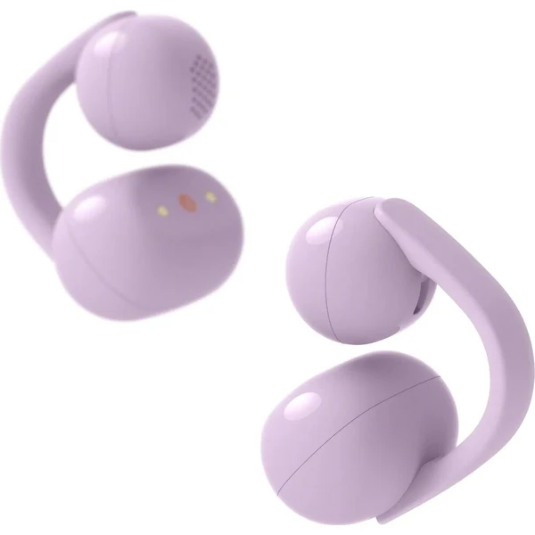 Sony LinkBuds Clip bezdrôtové slúchadlá fialová - Slúchadlá - Obrázok d_fbdaa483d5364ba89ba95e0ed597df08