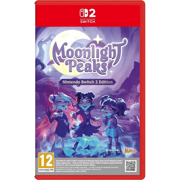 Moonlight Peaks (Switch 2) - Hry na Nintendo Switch 2 - Hlavný obrázok