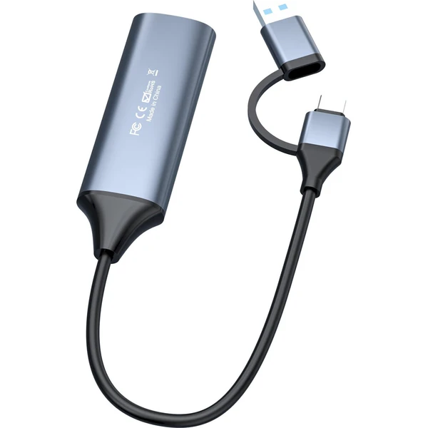 PremiumCord 4K@60Hz HDMI capture/grabber - Záznamové zariadenia - Obrázok d_fbdf11f1cf274352a0a2e52541595efa