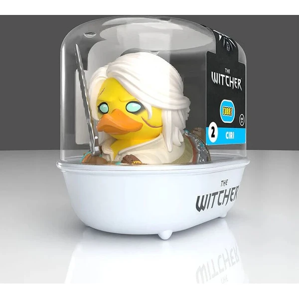 Tubbz kačička Witcher - Ciri (prvá edícia) 9 cm - Figúrky - Obrázok d_fbeb106b49614ad29c1485f6b86a6ca0
