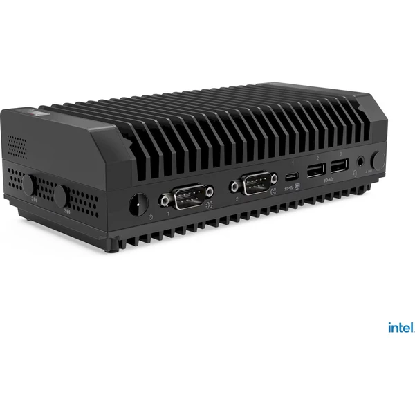 Lenovo ThinkEdge SE30 (11NA003BCK) černý - Stolné počítače - Hlavný obrázok