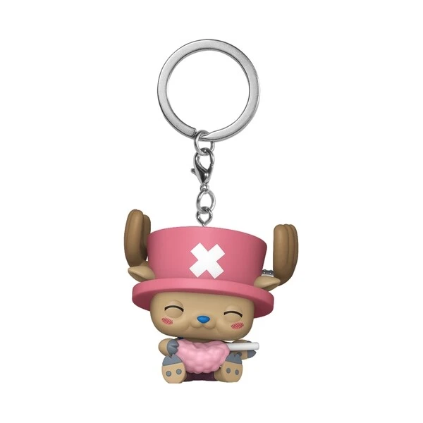 Funko POP! Prívesok na kľúče: One Piece - Chopper s cukrovou vlnou - Funko POP! - Obrázok d_fbf21ba3d9f94d9d939cd6ebe24044a0