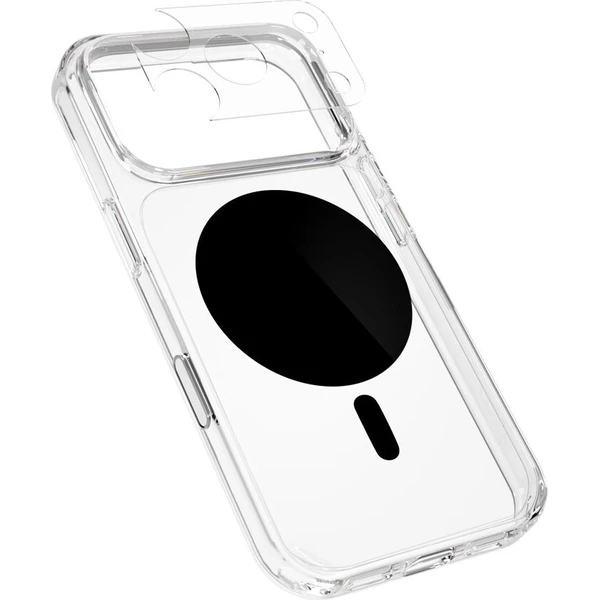 Epico Dot Mag+ MagSafe/Qi2 kryt iPhone 17 Pro/18 Pro černý - Puzdra - Obrázok d_fbf9416a13744ea99be1e5c7f151f080