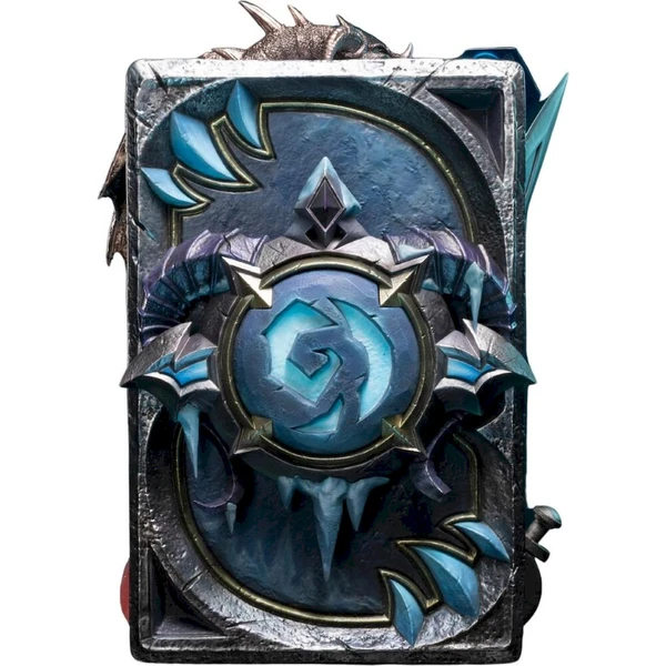 Soška HEX Blizzard Hearthstone - The Lich King Art Frame - Sochy a sošky - Obrázok d_fc033561c1954763a81299b9af1dc23d