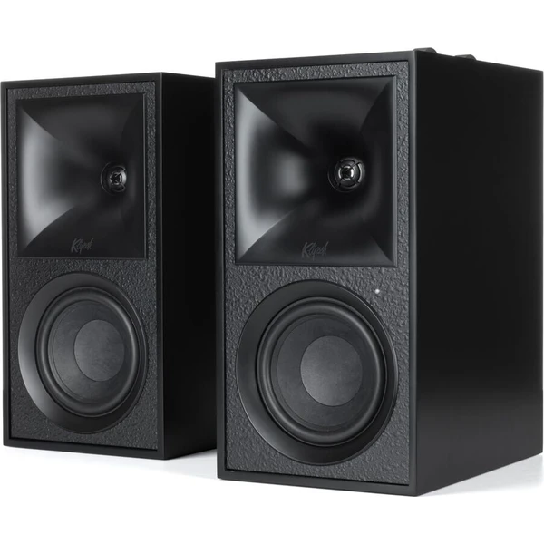 Klipsch The Fives aktívne reproduktory čierne - Reproduktory - Obrázok d_fc0419cfe4e44440a898c405c0d3a740