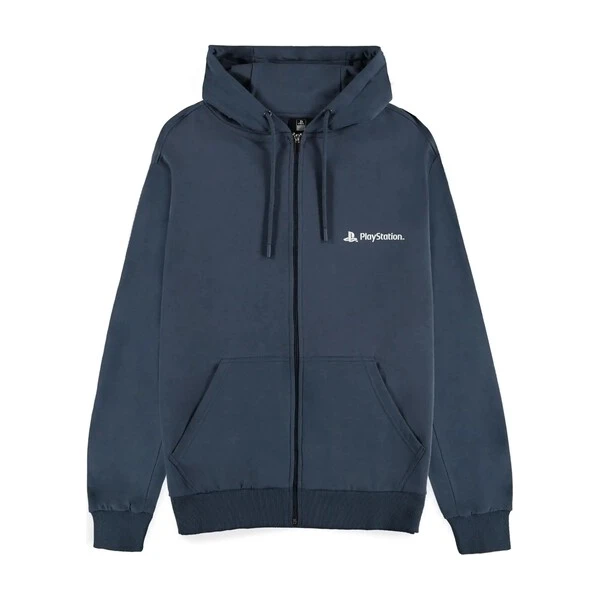Mikina Difuzed PlayStation - Navy Logo S
