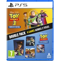 Toy Story: Retro Roundup! + Toy Story 3 Complete Edition Double Pack (PS5) - Hry na PS5
