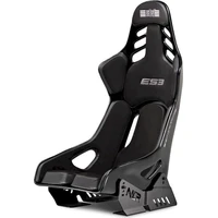 Next Level Racing Elite ES3 Sim Racing Seat - Fiberglass přídavná sedačka černá (NLR-E064) - Diely kokpitu