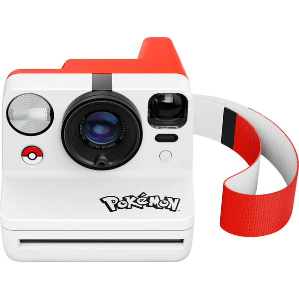 Polaroid Now Gen 3 Pokémon Pokeball Edition - Fotoaparáty - Hlavný obrázok