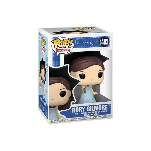 Funko POP! #1492 TV: Gilmore Girls - Rory Gilmore - Funko POP! - Obrázok d_fc66388c28c64e29aa482ddfc3dff4e3