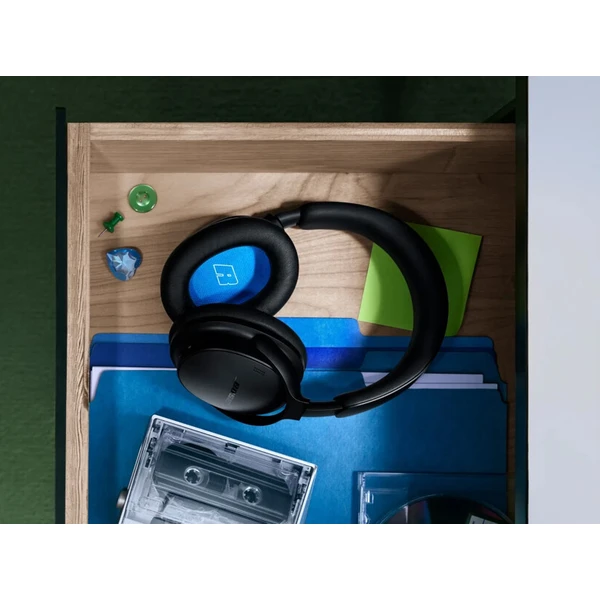 Bose QuietComfort Headphones (2. gen) náhlavné slúchadlá čierne - Slúchadlá - Obrázok d_fc808247673f413ba5b3ae2cd30c9289