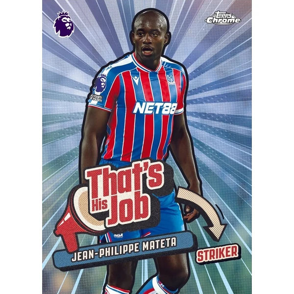Futbalové karty Topps Chrome Premier League 2026 Blaster Box - Futbalové karty - Obrázok d_fc8950df5b074519996b922f097c6992