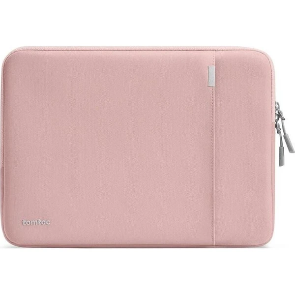 tomtoc Defender A13 sleeve puzdro 13" MacBook Neo ružové - Puzdra - Hlavný obrázok