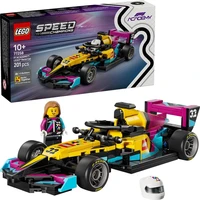 LEGO Speed Champions 77258 Závodné auto LEGO® F1 ACADEMY™ - LEGO