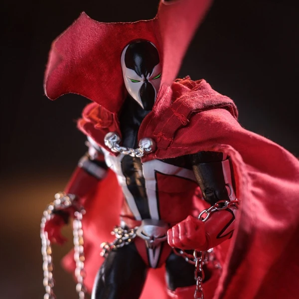 Akčná figúrka McFarlane Elite Edition - Spawn 18 cm - Figúrky - Obrázok d_fcab18ff773143098339d475ed727280