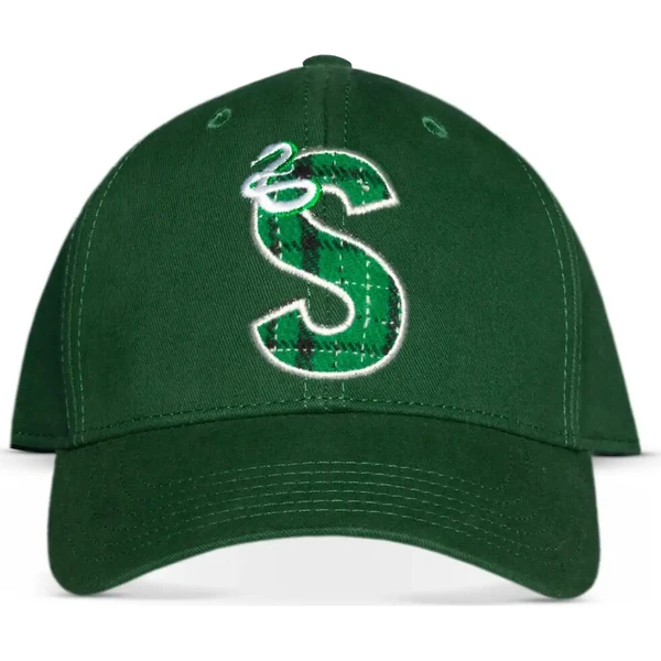 Kšiltovka Harry Potter - Slytherin - Čiapky a klobúky - Hlavný obrázok