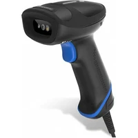 Newland HR33 Marlin 2D ručná USB čítačka čiarových kódov so stojanom - Čítačky čiarových kódov