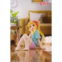 Bocchi the Rock! PVC Statue Desktop Cute Figure Nijika Ijichi Room Wear Ver. 13 cm - Figúrky