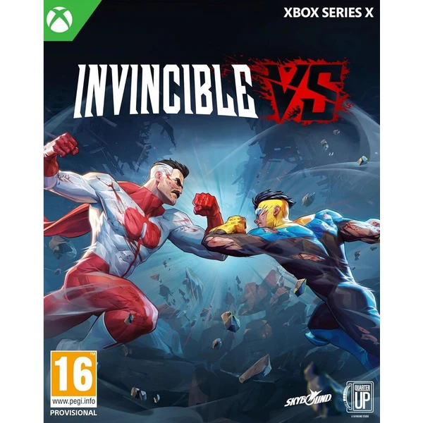 Neporaziteľný VS (XSX) - Hry na Xbox Series - Hlavný obrázok