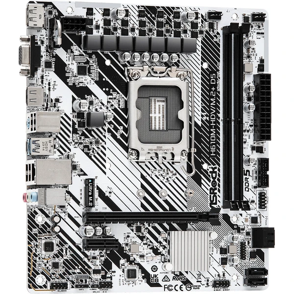 ASRock H610M-HDV/M.2+ D5 - Základné dosky - Obrázok d_fccd67d536a34b7eaf560bd0e13bcb95