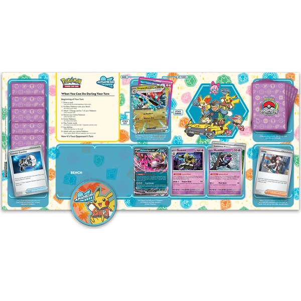 Pokémon TCG: 2025 Svetový šampionát balíček - Pokémon karty - Obrázok d_fcdabf9eb478417e8595a6674a63cdfb