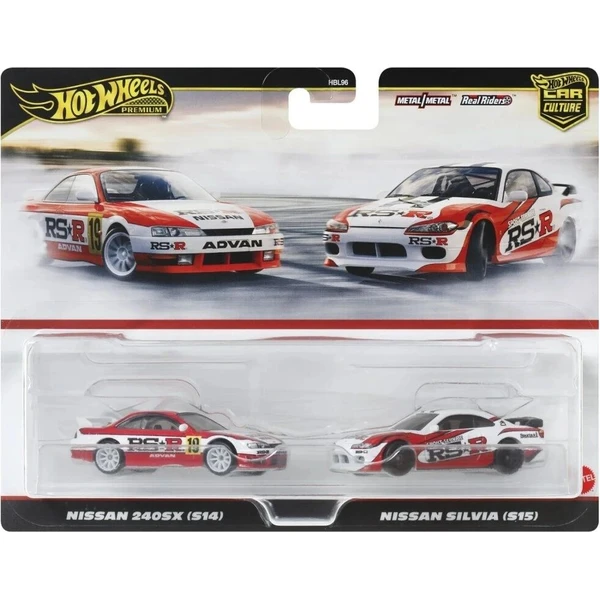 Mattel Hot Wheels Premium Car Culture (viac druhov) 2ks - Hračky - Obrázok d_fce526d9e87c4c17b4595508c5acea8d