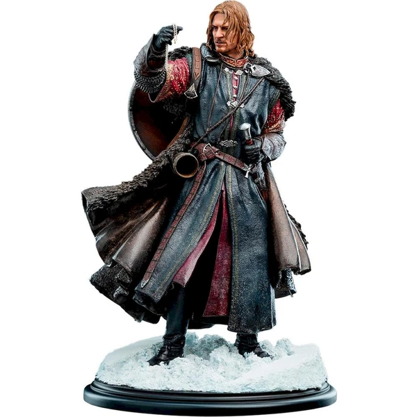 Soška Weta Workshop The Lord Of The Rings Trilogy - Boromir - Sochy a sošky - Obrázok d_fce9e687a00645aab41e9b5101401532