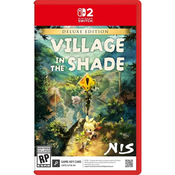 Village in the Shade Deluxe Edition (Switch 2) - Hry na Nintendo Switch 2 - Hlavný obrázok