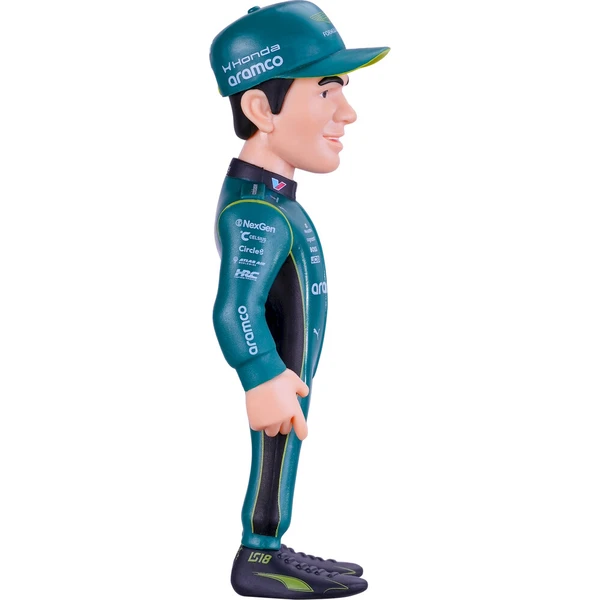MINIX #155 Sport: Aston Martin - Lance Stroll - Minix - Obrázok d_fceceac265cd404f9467470ec433aa72