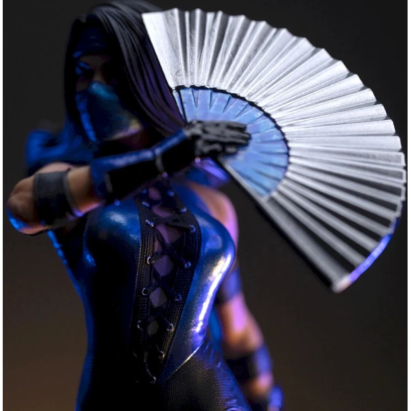 Soška Iron Studios Mortal Kombat: Kitana Art Scale 1/10 - Sochy a sošky - Obrázok d_fcf16f25f75f485fa44e1de1667a0f22