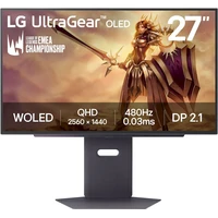 LG 27GX790A-B herný monitor 27" - Monitory