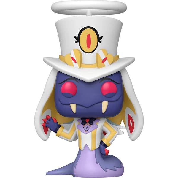 Funko POP! #2243 Animácia: Hazbin Hotel - Sir Pentious (šanca na chase) - Funko POP! - Obrázok d_fd11d490dd2e43508bc3ac99a7f4aba3
