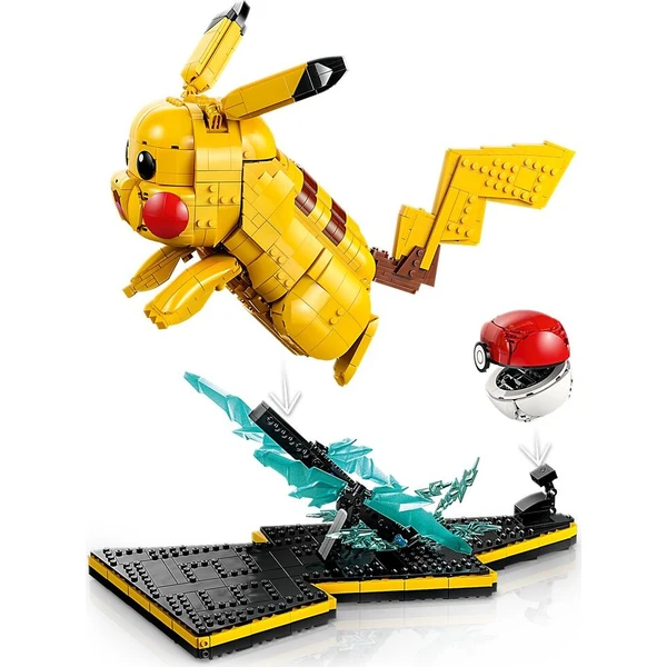 LEGO Pokémon 72152 Pikachu a Pokébal - LEGO - Obrázok d_fd158f746e754460bc94dd7598d059a7