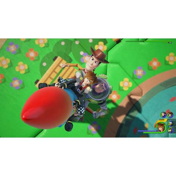 Kingdom Hearts Collection I-III (Game Key Card)(Switch 2) - Hry na Nintendo Switch 2 - Obrázok d_fd18d1e2317145ae895caa9898c1929a