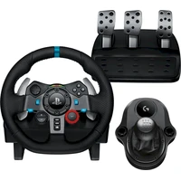 Logitech G29 SE Driving Force (PC/PS3/PS4/PS5) - Volanty