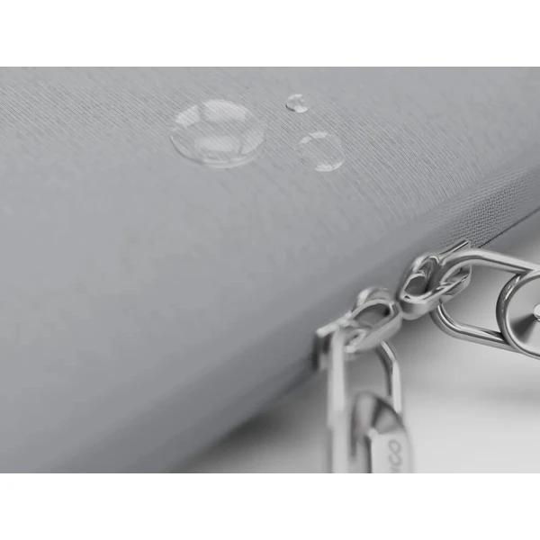 Epico Neoprene Lite Sleeve | MacBook Air 15"/Pro 16" | svetlosivá | vodeodolný | kompletné krytie - Puzdra - Obrázok d_fd3718635367492bbf8ce1e446694343