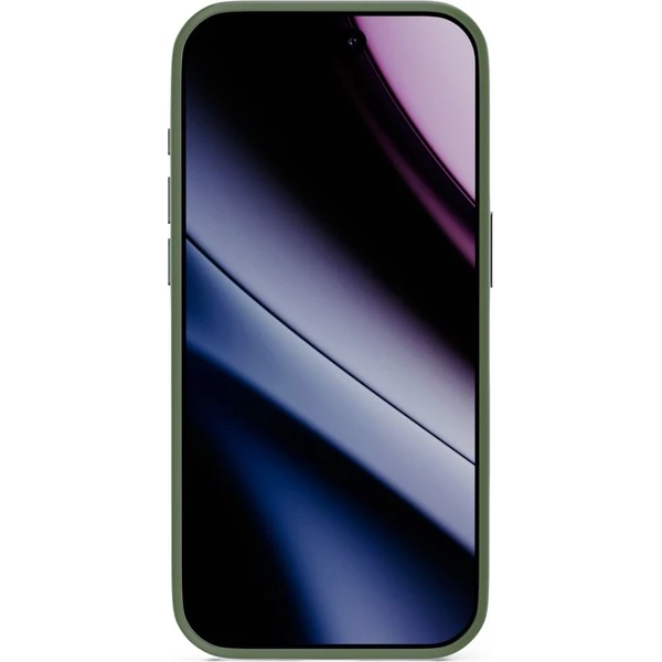 Epico Silicone Pro Mag+ MagSafe/Qi2 silikonový kryt iPhone 17 Pro/18 Pro khaki - Puzdra - Obrázok d_fd467126f1984f7d96efdbde96200b02