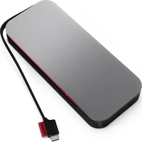 Lenovo Go USB-C powerbanka pre notebook 20000 mAh šedá - Powerbanky