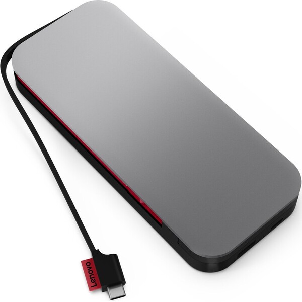 E-shop Lenovo Go USB-C powerbanka pre notebook 20000 mAh šedá