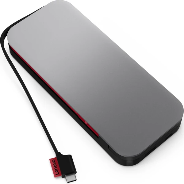 Lenovo Go USB-C powerbanka pre notebook 20000 mAh šedá - Powerbanky - Hlavný obrázok