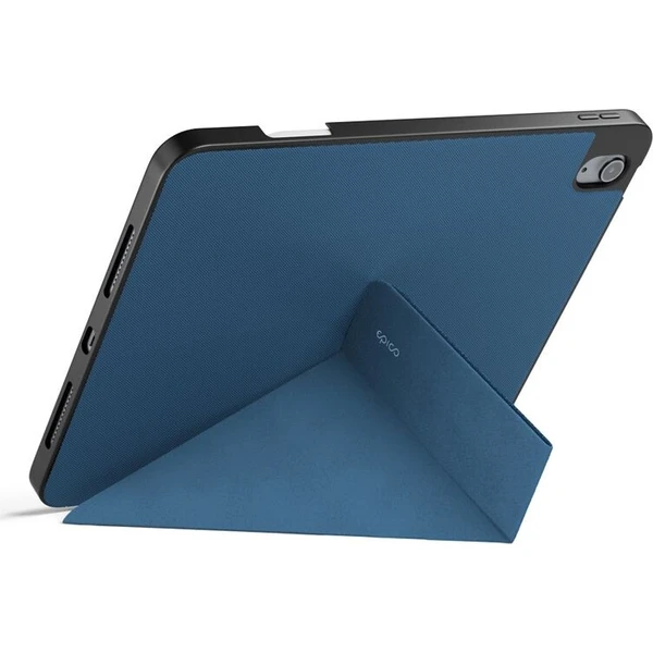 iWant od Epico SolidWoven Flip kryt pre iPad 10,9"/11" modrý - Puzdra - Obrázok d_fd50140939904f4fa4db3e227428329b