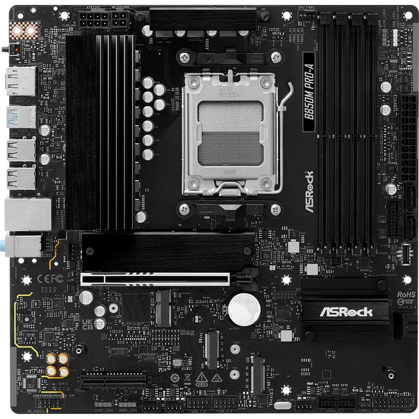 ASRock B850M PRO-A - Základné dosky - Obrázok d_fd537549fca646b5baba83b096d1cb9e