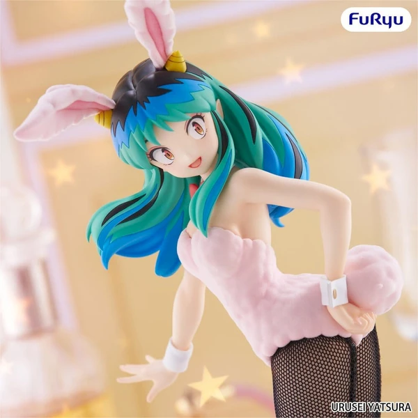 Figurka Furyu Urusei Yatsura - BiCute Bunnies Lum 28 cm - Figúrky - Obrázok d_fd548a0dfcd147469e7f7dd16c8ea8f5