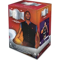 Sběratelské karty 2026 Upper Deck Metal Universe SE (Multi-Sport) Blaster Box - Zberateľské karty a nálepky
