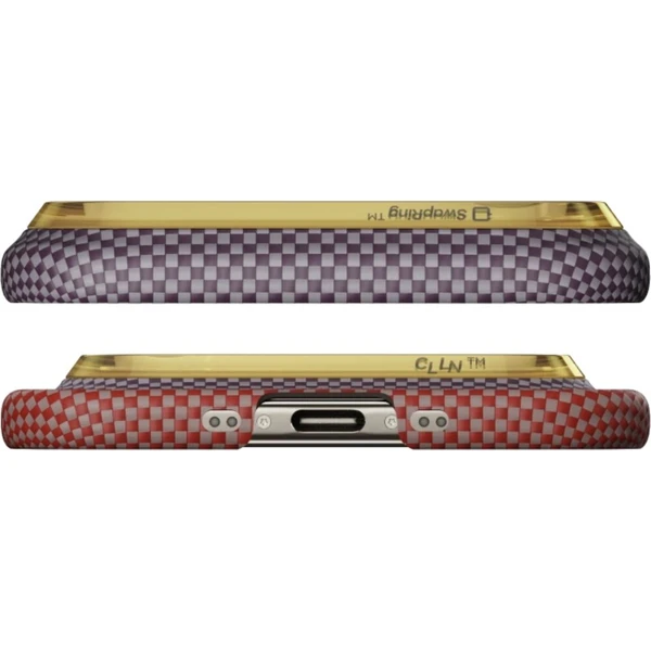 Pitaka Edge Case, California Dream Sunset 2.0 #2 - iPhone Air - Puzdra - Obrázok d_fd8c988be8764eff9ce50563819ca4db