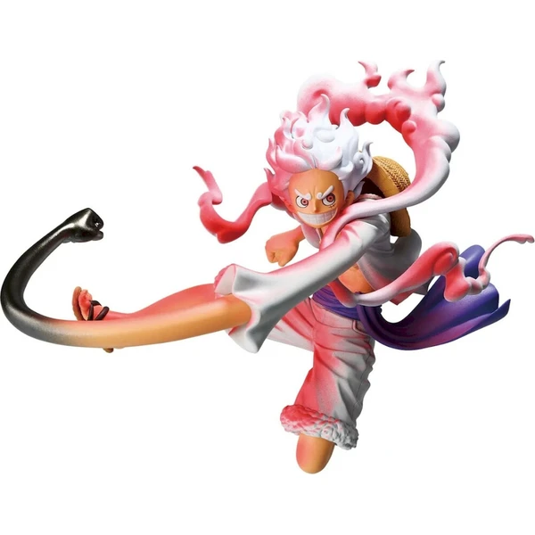 Figurka Bandai Banpresto One Piece Battle Record Collection - Monkey D. Luffy Gear 5 13 cm - Figúrky - Obrázok d_fd9cb1a190094d918f7a9fe76d80bb23