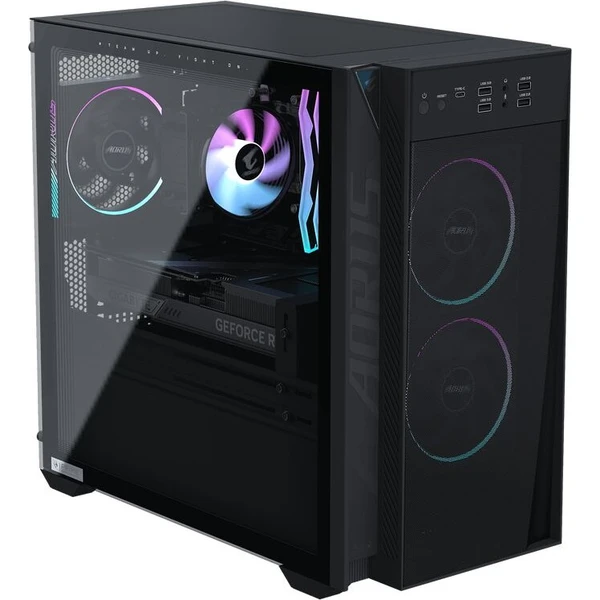 GIGABYTE AORUS PRIME 5 (AP5A7N8-5102) - Stolné počítače - Hlavný obrázok